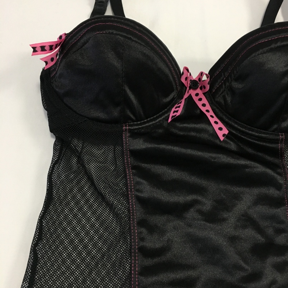 Rampage Intimates Lingerie Slip